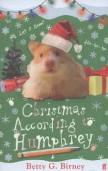 Christmas According to Humphrey by Betty G. Birney Paperback