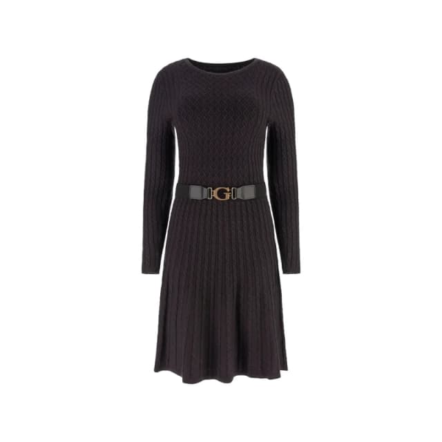 Guess Womens dress Guess Hana Marron Female M