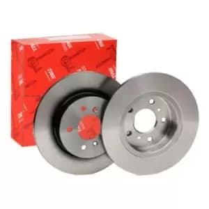 TRW Brake disc DF6787 Brake rotor,Brake discs RENAULT,NISSAN,Kadjar (HA_, HL_),Qashqai II (J11, J11_)