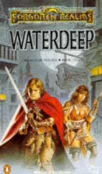 Waterdeep by Richard Awlinson Paperback