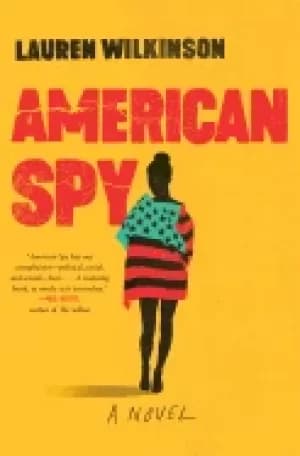 american spy a novel