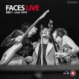 Faces - BBC1 Live 1970 Vinyl