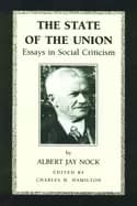 state of the union essays in social criticism
