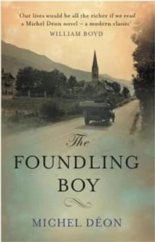 The Foundling Boy by Michel D+on Paperback