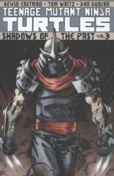 Shadows of the Past by Tom Waltz Paperback