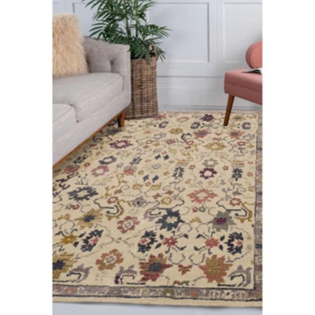 Homemaker Orner Tapestry Look 120X180 Rug, Multi ORNERLOOK120180