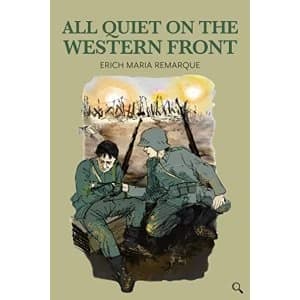 All Quiet on the Western Front Hardback 2018