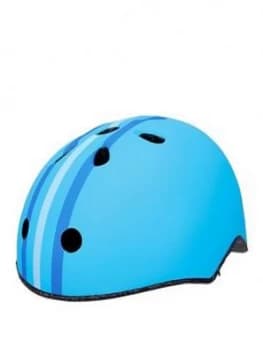 U Move Ramp Helmet - Blue/Green