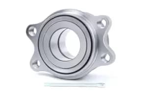 RIDEX Wheel bearing kit 654W0829 Wheel hub bearing,Wheel bearing NISSAN,200 SX (S13),200 SX (S14)