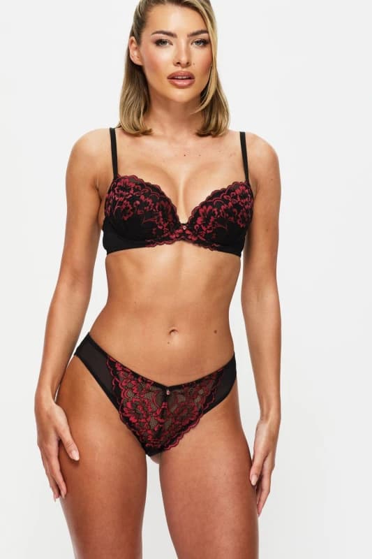 Ann Summers Sexy Lace Planet Brazilian Multi female