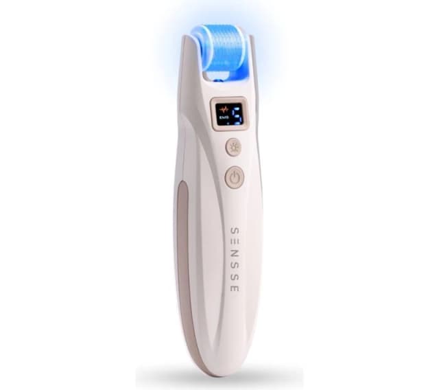 Sensse MicroGlo Microneedling LED Device