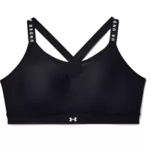 Under Armour Infinity Mid Bra Womens - Black