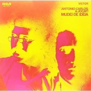 Antonio Carlos & Jocafi - Mudei De Ideia Vinyl