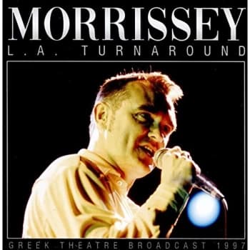 Morrissey - L.A. Turnaround CD
