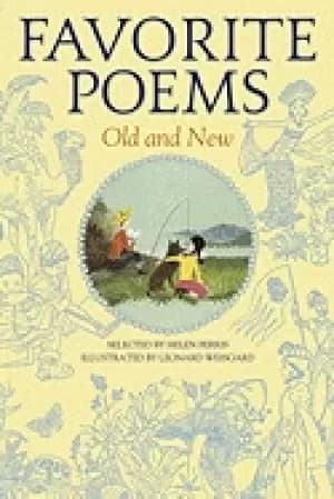 favorite poems old and new