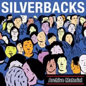 Archive Material by Silverbacks CD Album