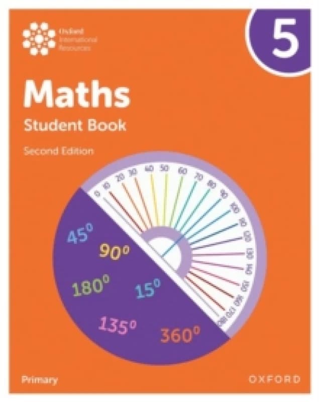 Janet Rees Oxford International Maths: Student Book 5 Book Multi unisex