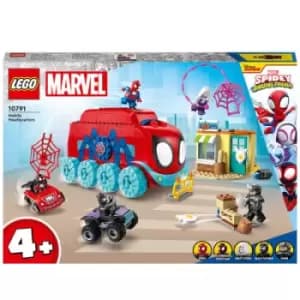 LEGO 10791 Team Spideys Mobile Headquarters for Merchandise