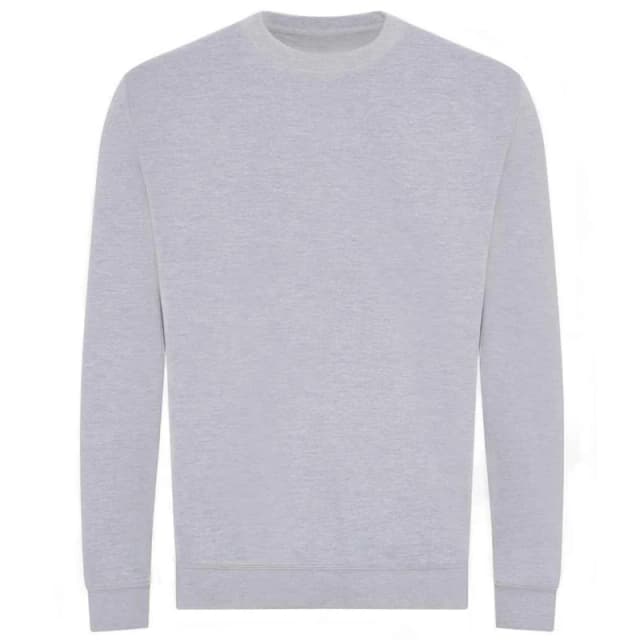 AWDis AWDis Men Sweatshirt in Grey Size: X-Small Grey XS Male 5059958167476