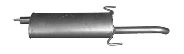 IZAWIT 21.024 Rear silencer Rear End Silencer (3437)