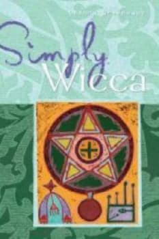 Simply Wicca by Leanna Greenaway Book