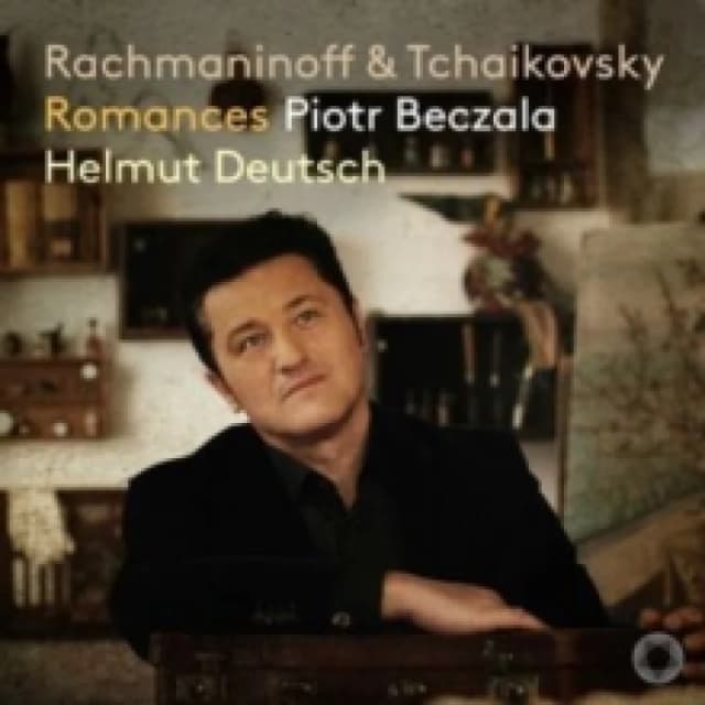 Rachmaninoff & Tchaikovsky: Romances CD / Album