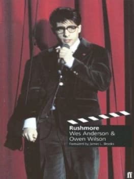 Rushmore by Wes Anderson and Owen Wilson Paperback