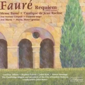 Faure Requiem and other choral music Cambridge Singers/ CLS/ Ru by Gabriel Faure CD Album