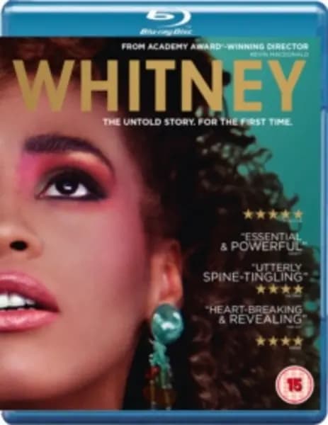 Whitney Bluray 5060105725449