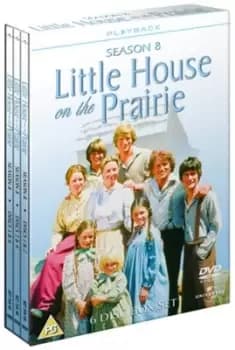 Little House On the Prairie Season 8 - DVD