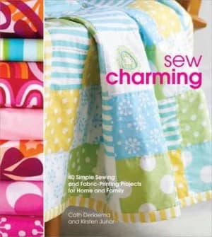 Sew Charming by Cath Derksema Paperback