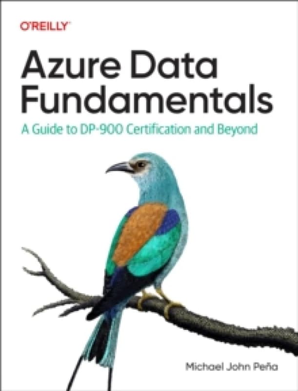 Azure Data Fundamentals. Paperback. By Michael John Pena Books