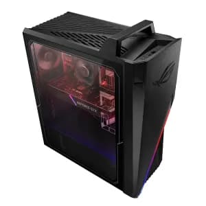 Asus ROG Strix GT15 G15CK-UK004T Desktop Gaming PC