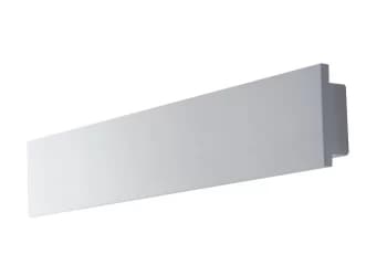 ORTISEA LED 2 Light Up & Down Wall Light White 1649lm 4000K 60x8x4cm