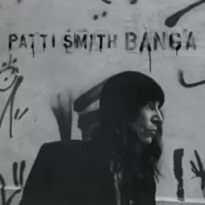 Patti Smith - Banga CD Album - Used