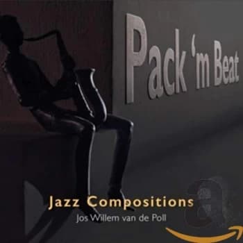 Jos-Willem Van De Poll - Pack 'M Beat CD