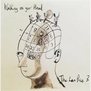 The Len Price 3 - Walking On Your Head Vinyl