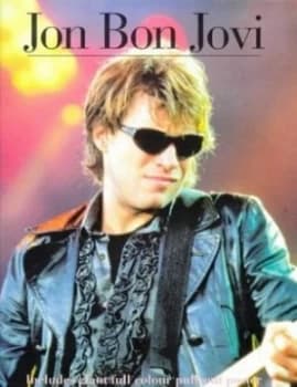 Jon Bon Jovi by Michael Heatley Paperback
