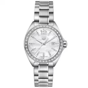 TAG Heuer Formula 1 Diamond Stainless Steel Bracelet Watch