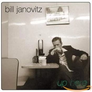Bill Janovitz - Up Here CD