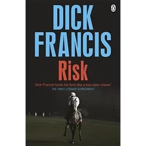 Risk by Dick Francis (Paperback, 2014)