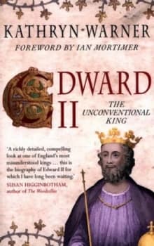 Edward Ii by Kathryn Warner Book