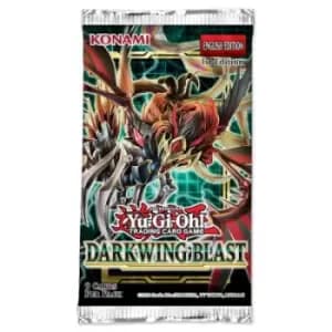 Yu-Gi-Oh! Darkwing Blast - Booster for Merchandise