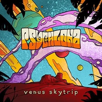 Psychlona - Venus Skytrip CD
