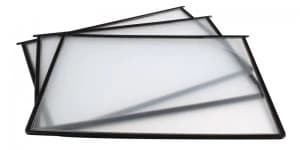 Q Connect Quick Finder Pockets Blk Pk10