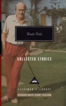 Roald Dahl Collected Stories by Jeremy Treglown Hardback