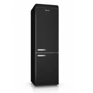 Swan SR11020FBLN 315L Retro Frost Free Fridge Freezer