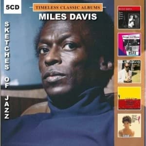 Miles Davis - Sketches Of Jazz CD