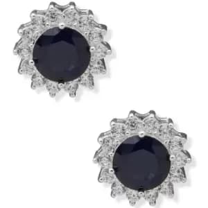 Anne Klein Ladies Anne Klein Penelope Earrings 01G00270 - Blue