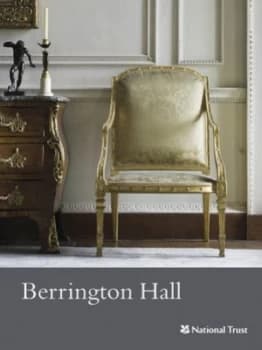 Berrington Hall Herefordshire by Oliver Garnett Book
